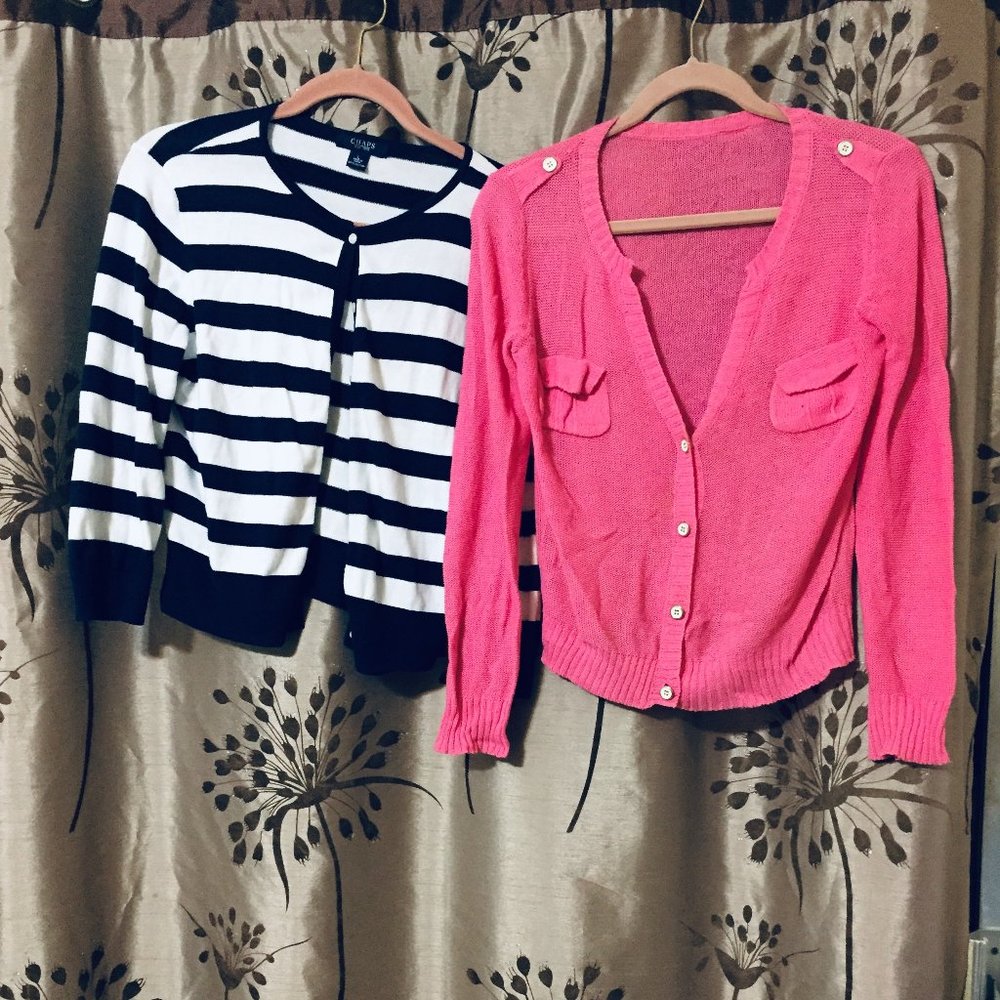 2 Sweaters for only $10